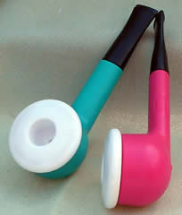 Nording Shorty ceramic pipe